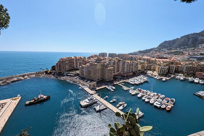 2-Hour Guided Tour of Monaco - Key highlights worth knowing