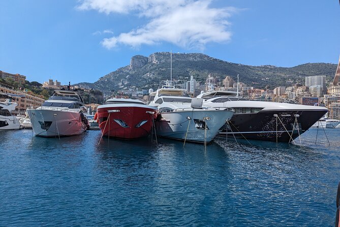 2-Hour Guided Tour of Monaco - Oceanographic Museum exterior time and the Jardin Saint-Martin viewpoint