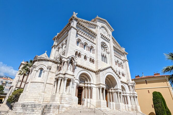 2-Hour Guided Tour of Monaco - Cathédrale de Monaco, Prince and Princess resting place, and quiet Old Monaco streets