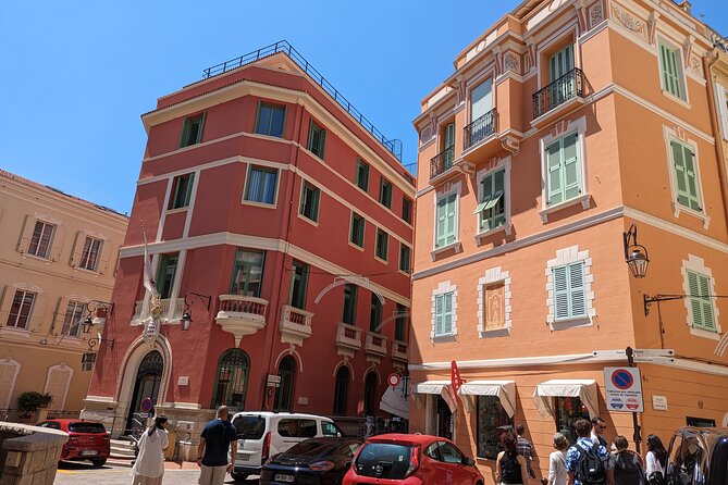 2-Hour Guided Tour of Monaco - Prince’s Palace square finish, and what to do when the tour ends