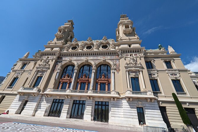 2-Hour Guided Tour of Monaco - Casino de Monte-Carlo, the Port Hercule boat shuttle, and a fortification stop