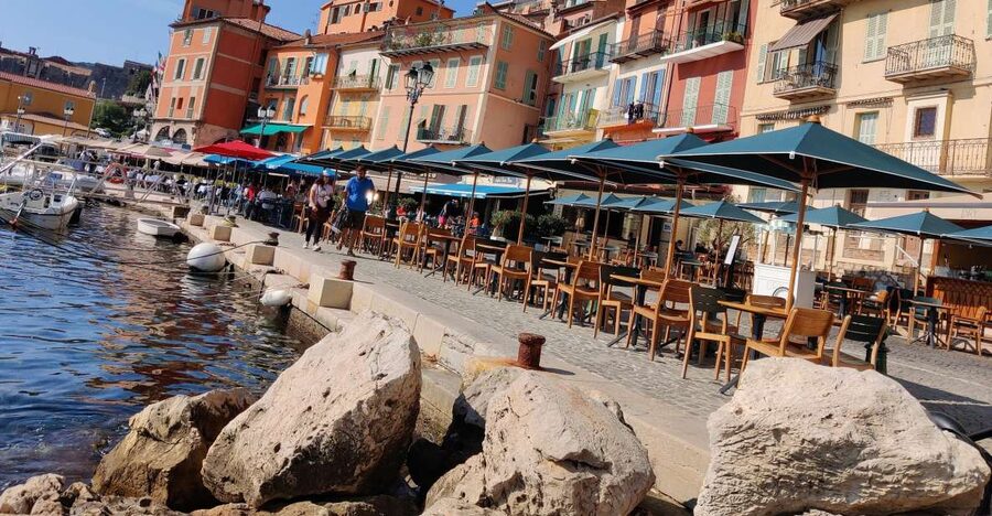 2-Hour Paddle Boarding Tour in Villefranche - Meeting by the Citadel, and what you’ll do before paddling