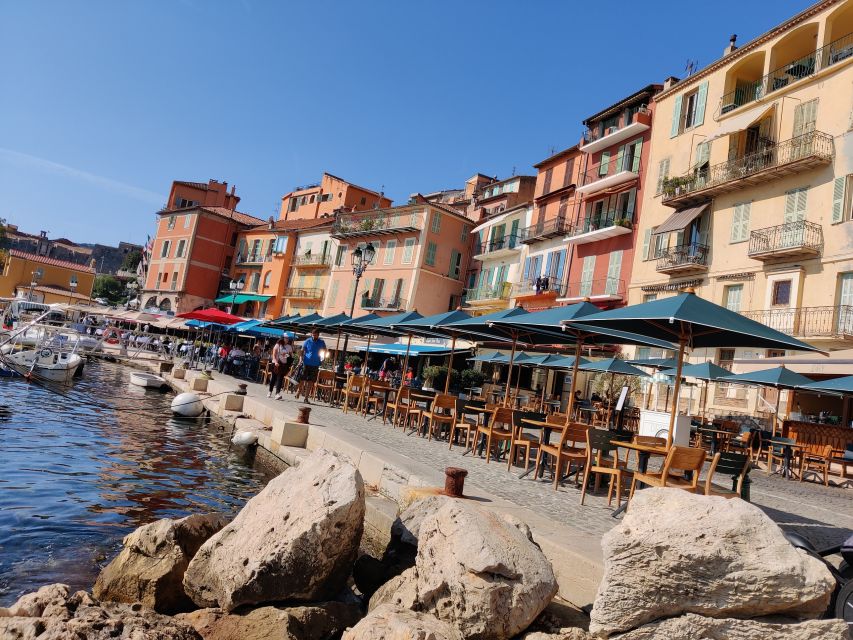 2-Hour Paddle Boarding Tour in Villefranche - Saint-Elme’s Citadelle: your first taste of why this coast mattered