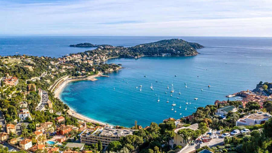 20-minute panoramic flight from Nice - Why a 20-minute Nice helicopter flight hits so hard