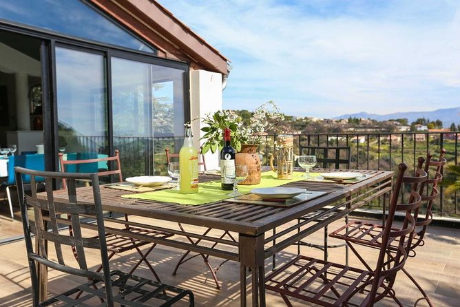 3-Course Organic Dinner in Garden with Views of French Riviera - Corniche des Oliviers Arrival and What You Should Expect at 8:00 pm
