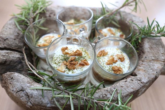 3-Course Organic Dinner in Garden with Views of French Riviera - The Best Part: Learning the Niçoise-Style Secrets From the Garden
