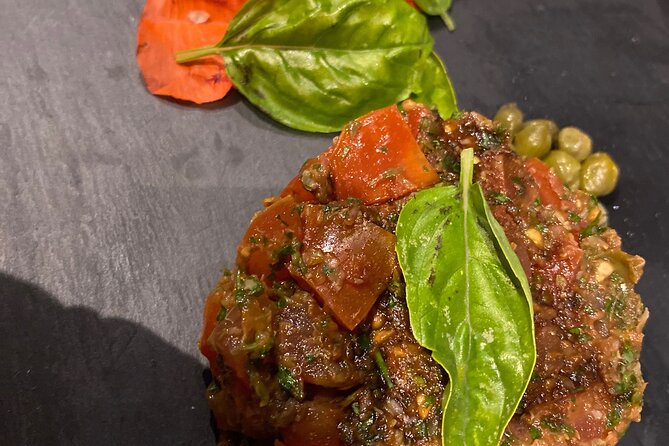 3-Course Organic Dinner in Garden with Views of French Riviera - The Hills Above Nice: Olive Trees, Sea Views, and That Patio Feeling