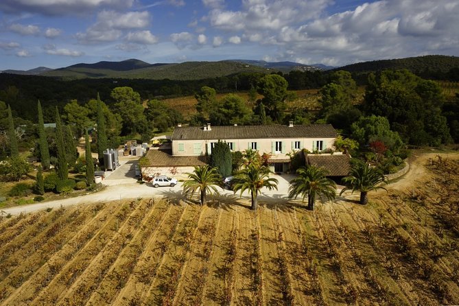 4x4 tour in a winery followed by a tasting - Terroir in plain language: tips you can use at the tasting