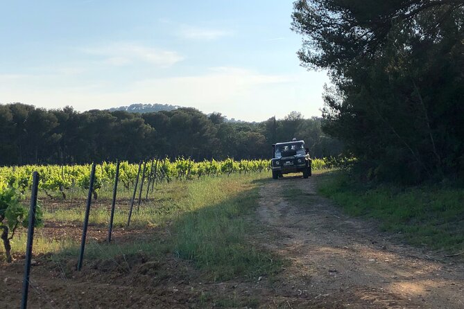 4x4 tour in a winery followed by a tasting - Who this tour fits best (and who might want something else)