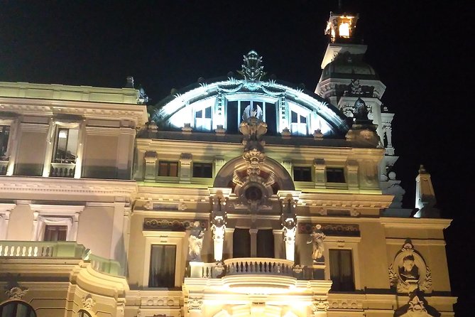 5-Hrs Private Monte-Carlo Night Tour - Why a Monaco Night Tour Feels Different Than Daytime