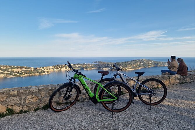 A beautiful escape on an electric bike - What the e-bike ride is really like on this route