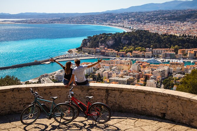 A beautiful escape on an electric bike - Small group flow, English support, and pace control