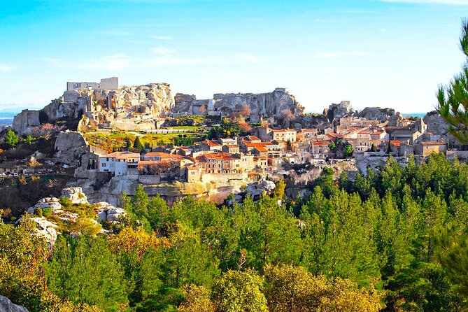 A day in Provence: Les Baux de Provence, Saint Rémy and more - Why this Provence day makes sense from Nice