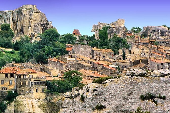 A day in Provence: Les Baux de Provence, Saint Rémy and more - Price and value for a group of up to 8
