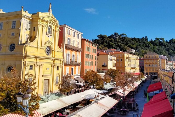 A Writer's Guide to Nice: An Audio Tour of the Old Town - Key points to know before you start