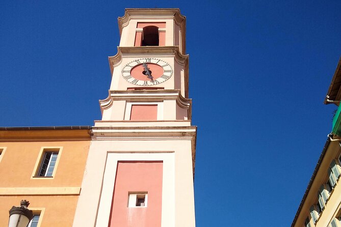 A Writer's Guide to Nice: An Audio Tour of the Old Town - Why this self-paced audio walk is a smart way to see Old Nice