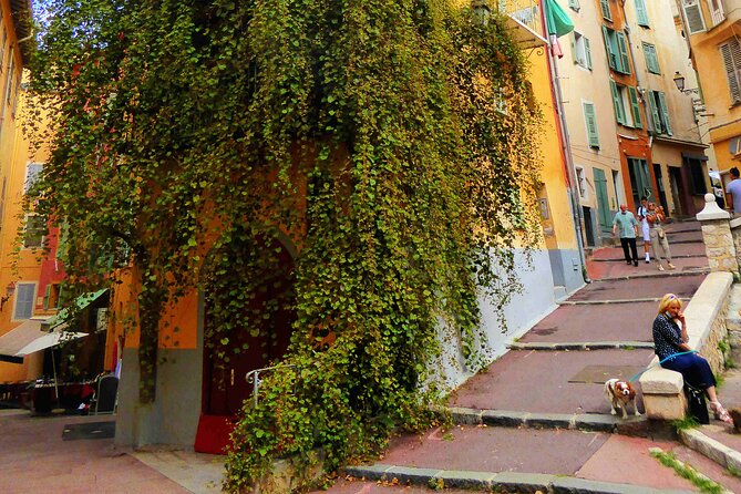 A Writer's Guide to Nice: An Audio Tour of the Old Town - Palais Lascaris, Nice Cathedral, Porte Fausse, and the final squares