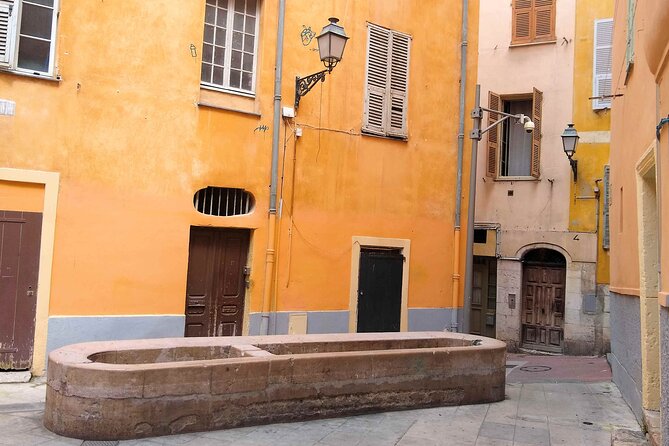 A Writer's Guide to Nice: An Audio Tour of the Old Town - Value at $9.99, plus what is not included