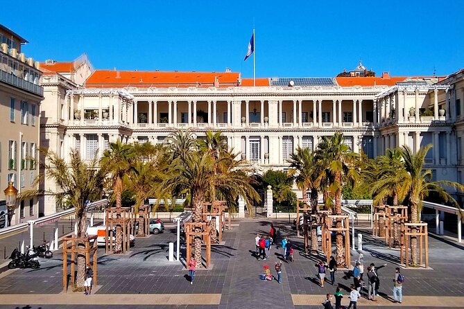 A Writer's Guide to Nice: An Audio Tour of the Old Town - Who this tour suits best, and who should skip it