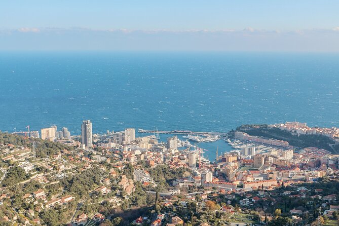 Afternoon Tour to Monaco Monte-Carlo Eze from Nice - Monte-Carlo Place du Casino: luxury for a short walk