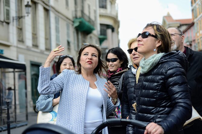 Amazing Private Walking Tour of Old Nice between Italy and France - Marche aux Fleurs at Cours Saleya: The Built-In Free Time Break