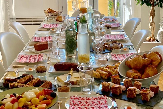 An Unforgettable Gourmet Morning in Nice - Meeting at 78 Rue du Maréchal Joffre, Then Straight to the Table