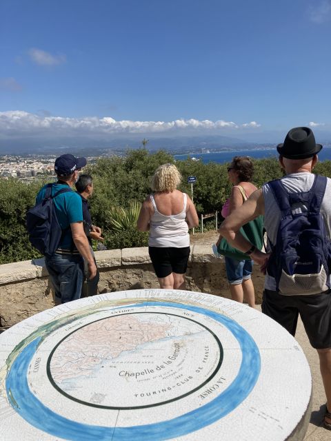 Antibes: 1 or 2-Day Hop-on Hop-off Sightseeing Bus Tour - Your Hop-On Hop-Off Plan: Four Stops, Four Different Moods