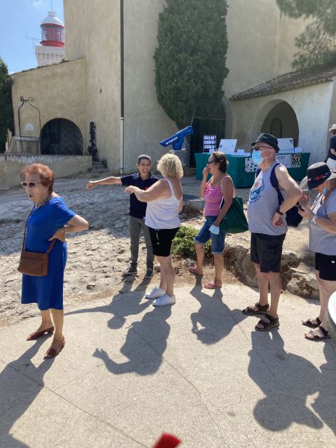 Antibes: 1 or 2-Day Hop-on Hop-off Sightseeing Bus Tour - Practical Stuff: Buses, Seats, and Walking Comfort