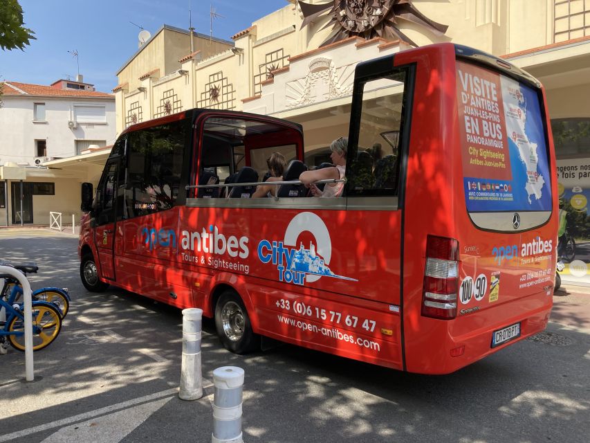 Antibes: 1 or 2-Day Hop-on Hop-off Sightseeing Bus Tour - Who This Tour Fits Best (And Who Should Skip It)