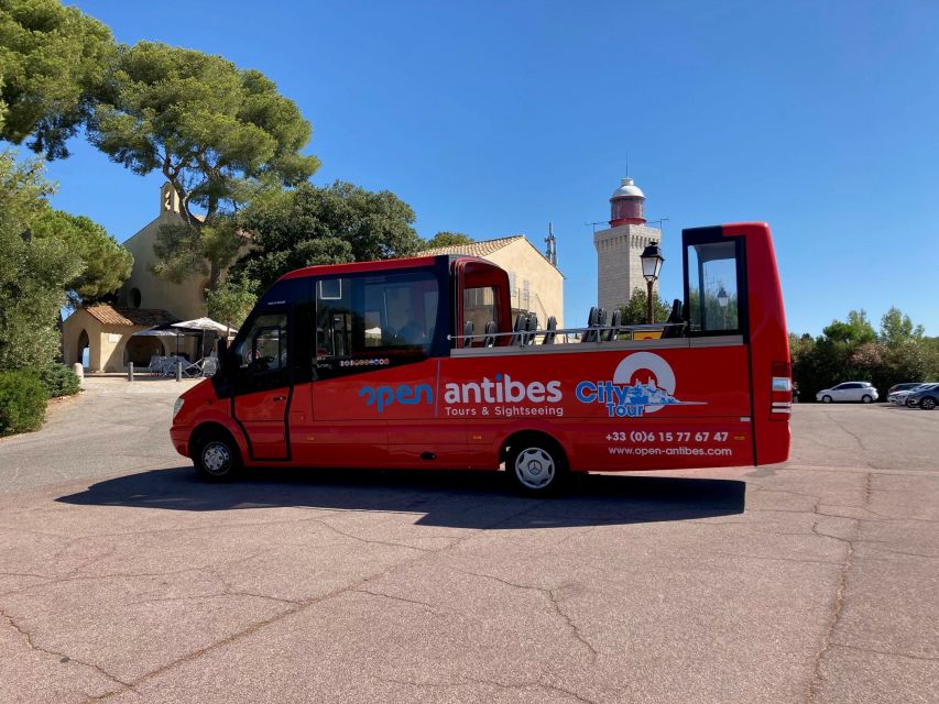 Antibes: 1 or 2-Day Hop-on Hop-off Sightseeing Bus Tour - The Value Angle: Is $25 Worth It?