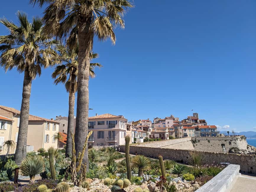Antibes: 2 hour walking tour in the old town - Key highlights you’ll feel right away