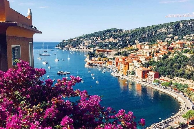 Antibes, Cannes, Eze village, Perfume Fragonard, Monte Carlo-Monaco - Antibes: Roman-era port energy and a covered-market wander