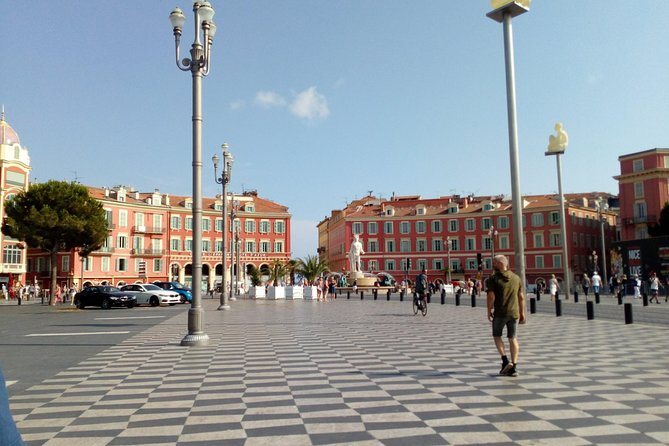 Antibes, Cannes, Eze village, Perfume Fragonard, Monte Carlo-Monaco - Cannes at the Palais des Festivals: Croisette time without the stress