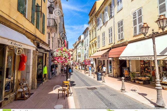 Antibes, Cannes Sightseeing Small Group Half Day Trip from Nice - Pickup In Nice, Then A Relaxed Small-Group Ride