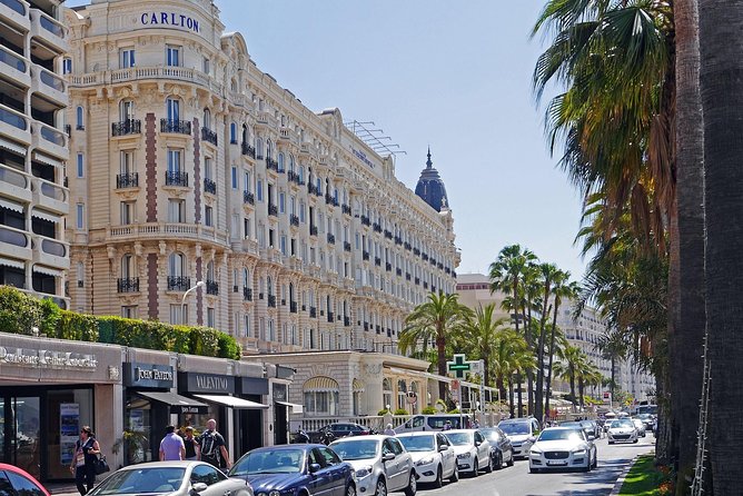 Antibes, Cannes Sightseeing Small Group Half Day Trip from Nice - Antibes Old Town, Covered Market, And The Yacht Quay