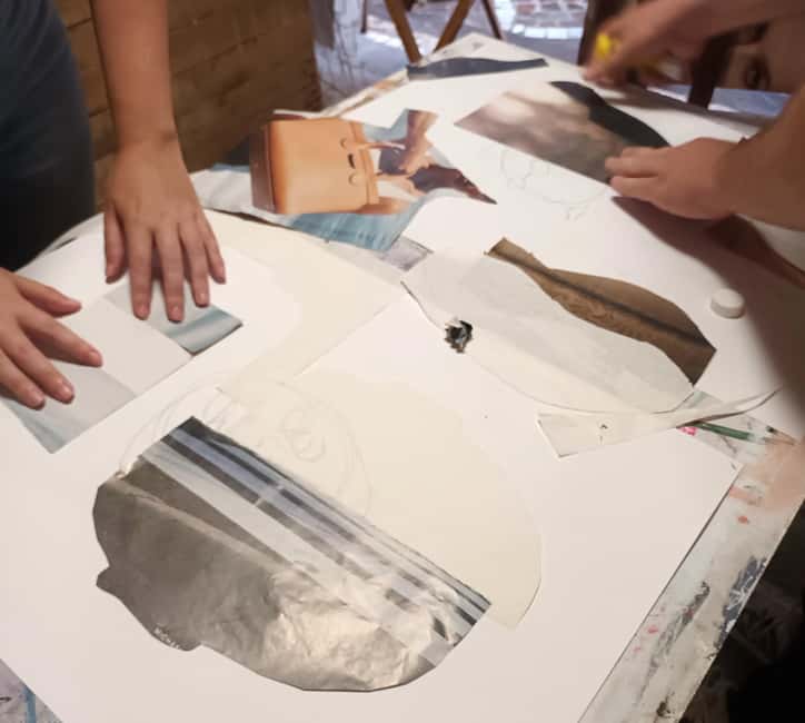 Antibes: make your art souvenir with a Local Artist - Key highlights to look for