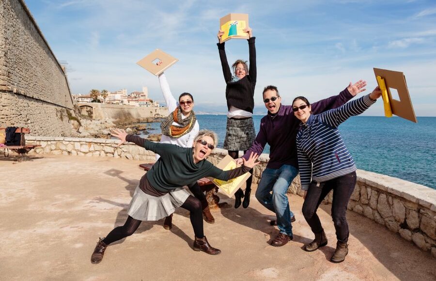 Antibes: Picasso Museum Drawing Tour Led by Local Artist - The Outdoor Part: Turning Antibes Light Into a Picasso-Inspired Souvenir