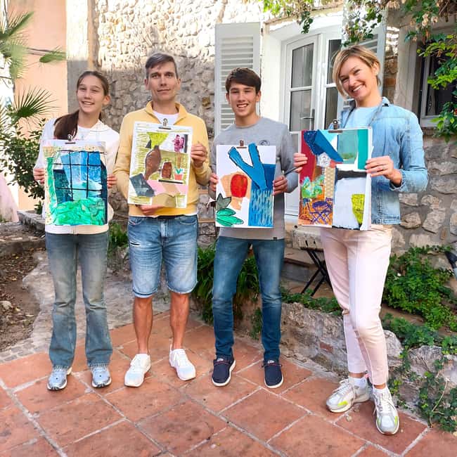 Antibes: Picasso Museum Drawing Tour Led by Local Artist - FAQ