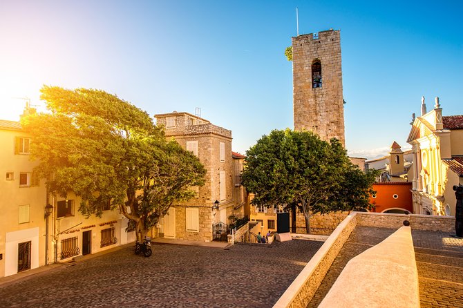 Antibes Private Walking Tour - Key highlights at a glance