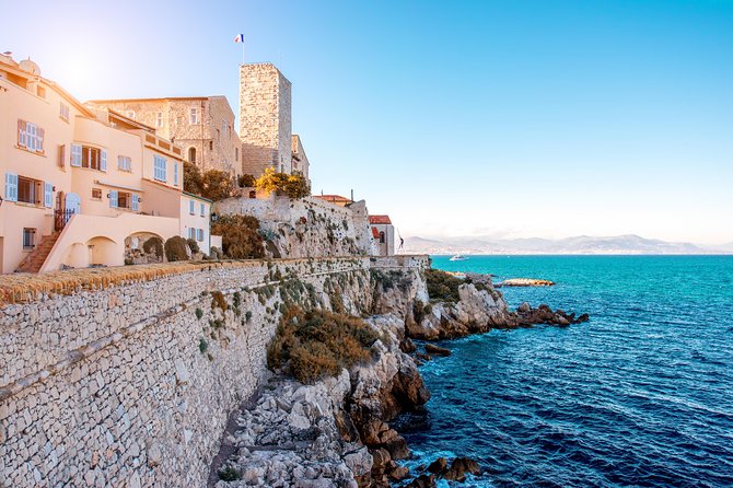 Antibes Private Walking Tour - Where you meet, how pickup works, and how the route ends