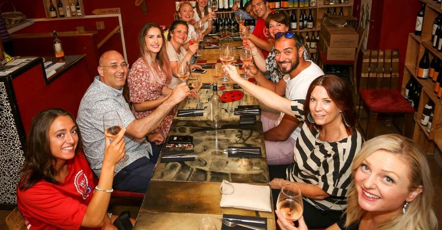 Antibes Provencal Tasting Tour - The Aperitif Stop: Absinthe Bar Access in Antibes