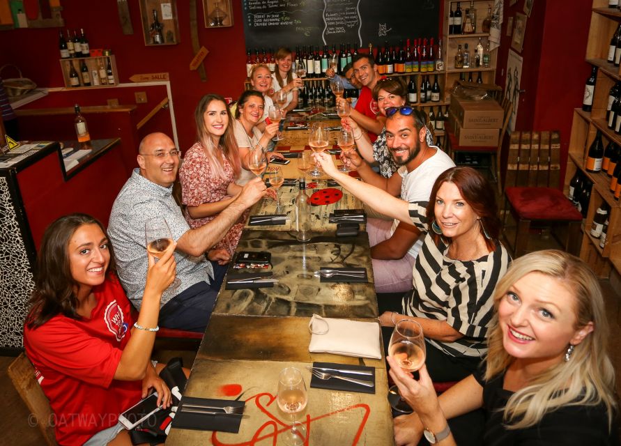 Antibes Provencal Tasting Tour - Where the Tour Starts, How to Spot Your Guide, and What to Wear