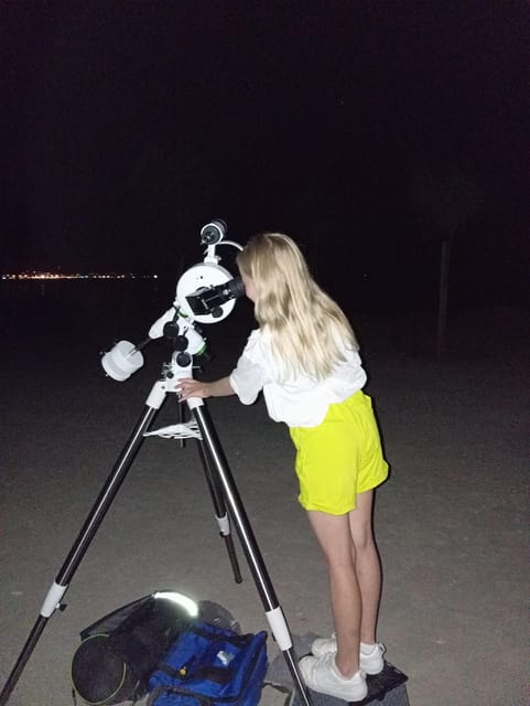 Astronomy Evening "Rando Astro Fréjus" - What the astronomer teaches during the 90 minutes