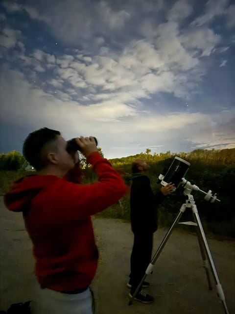 Astronomy Evening "Rando Astro Fréjus" - The Moon’s craters: turning the sky into something tangible