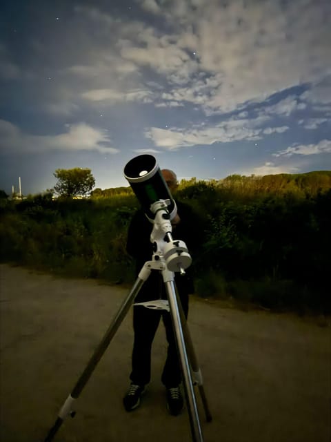 Astronomy Evening "Rando Astro Fréjus" - Starlight viewing and the small-group vibe