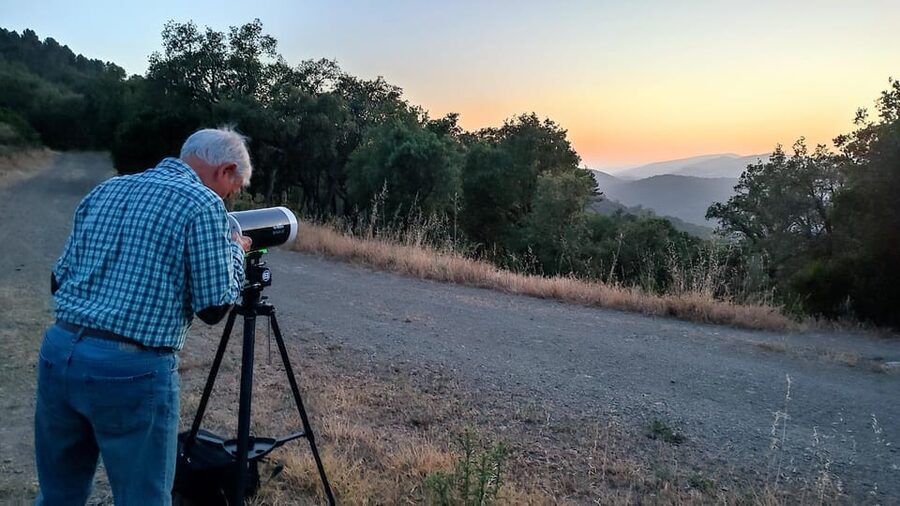 Astronomy Evening "Rando Astro Fréjus" - Where you meet near the beach (and why the walk matters)