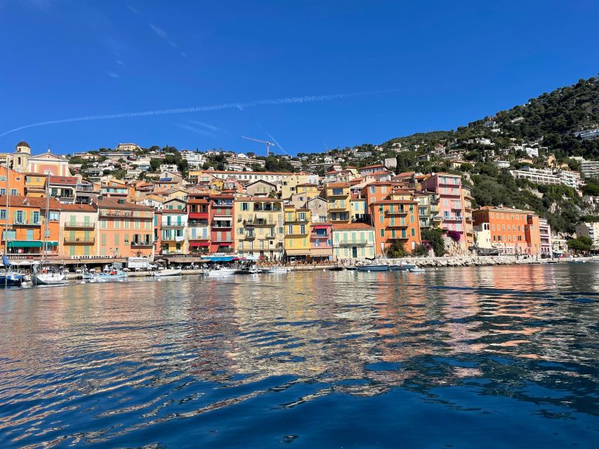 Balade en mer de Villefranche sur Mer & stop baignade - Key things I’d focus on before you go