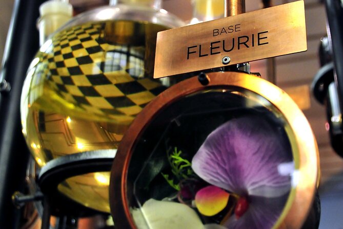 Bar des fragrances Grasse - Who Should Book This Perfume-Making Workshop