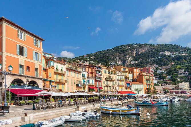 Best landscapes of the French Riviera, Monaco & Monte Carlo - The smart value of a private Riviera day (and what it costs)
