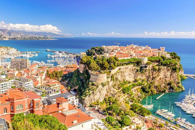 Best landscapes of the French Riviera, Monaco & Monte Carlo - Eze: medieval village first, then the garden if you want the extra wow